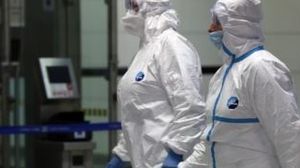 Un nou SUSPECT de CORONAVIRUS transportat la Spitalul de Boli Infecțioase din Cluj