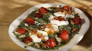 Urzici botezate in lapte. Cum se pregateste mancarea de urzici