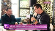 Alex Bodi, declarații în exclusivitate despre motivele divorțului 
