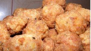 Chifteluțele mănăstirești. Rețeta de post care e gata în 20 de minute