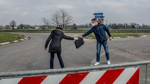 Coronavirusul a pustiit Italia