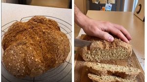 paine facuta acasa fara dospire