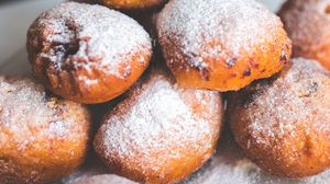 Gogosi de post cu miere