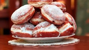 Pancove. Rețeta bunicii de gogoși ardelenești