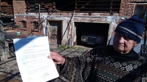 Ion Cârstoiu, pensionarul-exemplu pentru România.Și-a donat economiile