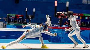 Lotul național de scrimă a intrat în contact cu sportivi infectați