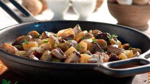 Reteta de mancare pe timp de criza. Zece idei extraordinare