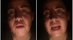 Oana Roman, criză de nervi noaptea trecută