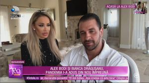 Bianca i-a dat un ultimatum lui Alex Bodi