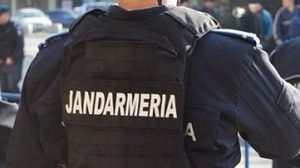Inca un jandarm din Bucuresti, confirmat cu COVID-19