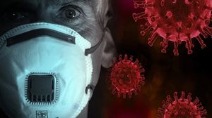 Doi bărbați din Timiș, infectați cu Covid-19, au murit 