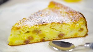  Pască de Paște fără aluat: Rețetă cu brânză și stafide