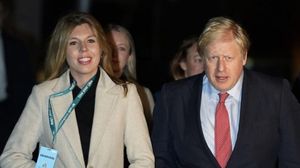 Logodnica lui Boris Johnson are principalele simptome de coronavirus
