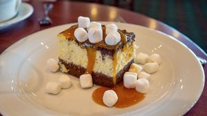 Pasca poloneza. Reteta cu branza de vaci si glazura de ciocolata