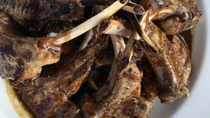 Greseli mari pe care le faci cand gatesti carne de miel. Secretul fripturii de miel