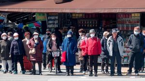 111 pacienți declarați vindecați din Coreea s-au îmbolnăvit din nou 