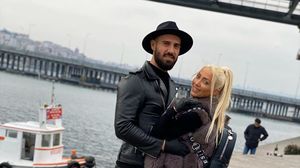 Andreea Pirui, prima reacție după imaginile compromițătoare cu Marius