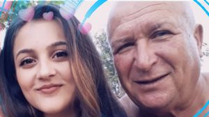 Bunicul Luizei Melencu a ajuns de nerecunoscut