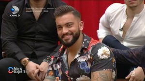 Andy de la Puterea dragostei, înregistrat pe ascuns în timp ce o vorbea de rău de Loredana Chivu: "N-ai ce să stai cu ea, e prea..."