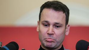 Robert Negoiță a încălcat din nou restricțiile de circulație