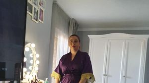 Oana Roman, dificultati financiare: "Banii incep sa se duca"