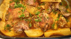 Puiul de tara, singurul care isi pastreaza savoarea. Care e secretul