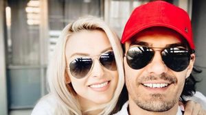 Războiul dintre Andreea Bălan și George Burcea continuă. Actorul, mesaj ironic pentru artistă: „Păi ce exemplu dai tu copiilor tăi?”