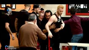 Cătălin de la Puterea Dragostei, despre bătaia cu băieții