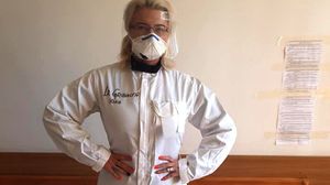 Un medic din Suceava s-a tratat singur de coronavirus! Cum a vindecat și alți 400 de pacienți: „Am câștigat războiul cu COVID”