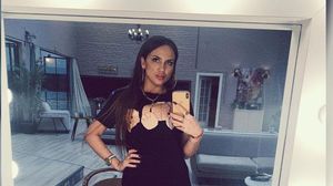 Ramona de la Puterea dragostei, înregistrată în baie