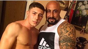 Ei sunt părinții lui Philip! Cine este tatăl concurentului și ce mamă