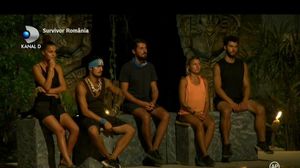 Propunere neașteptată la Survivor România! Cine merge la eliminare