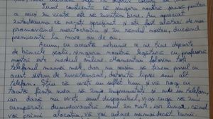 O elevă dintr-o comună vasluiană i-a cerut primarului un telefon nou 