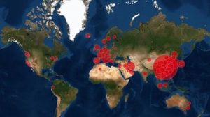 Coronavirus în lume! Câte persoane și-au pierdut viața în urma îmbolnăvirii cu temutul virus