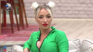 Ligi de la Puterea dragostei, relații intime cu Sergio