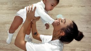 Carmen Simionescu, de urgență la spital cu fiica sa. Ce s-a întâmplat cu micuța Sofia