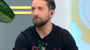 Ce a facut Dani Oțil, în platou,  în vazul lumii. Toți au rămas cu gura căscata. Filmarea a devenit virală