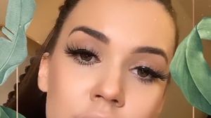 Andra Volos, prima reacție după ce s-a spus că a fost bătută de Bogdan Mocanu: „Vreau să trec peste și să...”