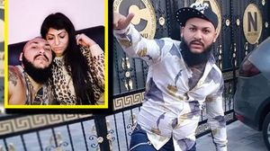 Imagini fabuloase cu Dani Mocanu! S-a apucat de grătar și s-a ”torpilat” monumental