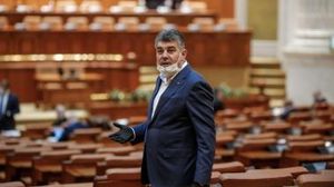De a participat Marcel Ciolacu la ședința din Parlament fără mască