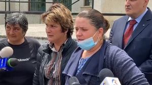  Zi deosebit de cruntă pentru mama Alexandrei Măceșanu și a Luizei Melencu. Au stat față în față cu Gheorghe Dincă