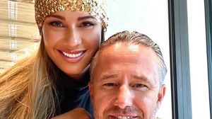 Anamaria Prodan, tratată ca o prințesă de Reghecampf