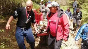 Caz șocant în Harghita! Femeie de 62 de ani a stat 2 nopți în pădure