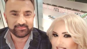 Zi cu ghinion pentru familia Clejanilor. Ioniță de la Clejani, incident cu polițiștii în trafic. S-a întâmplat la scurt timp după ce Margherita a fost prinsă sub influența drogurilor