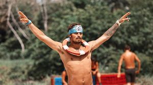 Emanuel Neagu in Finala Survivor Romania