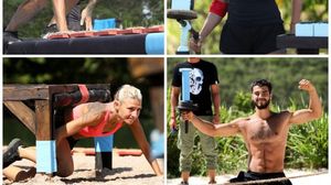 Finalistii Survivor Romania, Emanuel, Elena, Lola si Iancu