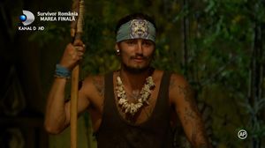 Finala Survivor România. Cum a rămas Emanuel fără cuvinte