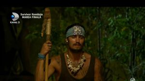 Finala Survivor Romania 2020. Emanuel, motivul pentru care merita marele premiu