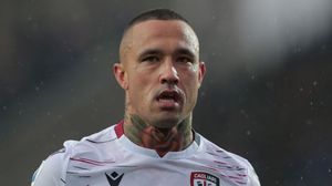 Nepoata fotbalistului Radja Nainggolan a murit