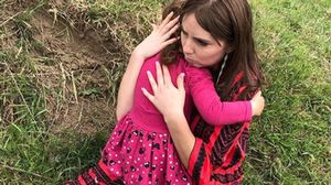 Vulpița și Viorel și-au rezvăut fetița după o lungă perioadă. Cum a reacționat micuța când și-a reîntâlnit părinții?